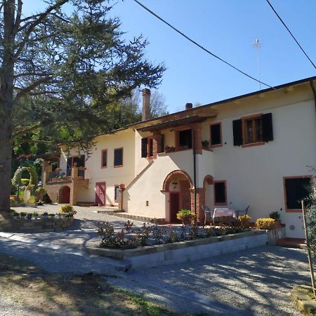 Podere Chiasso Gherardo Peccioli Экстерьер фото