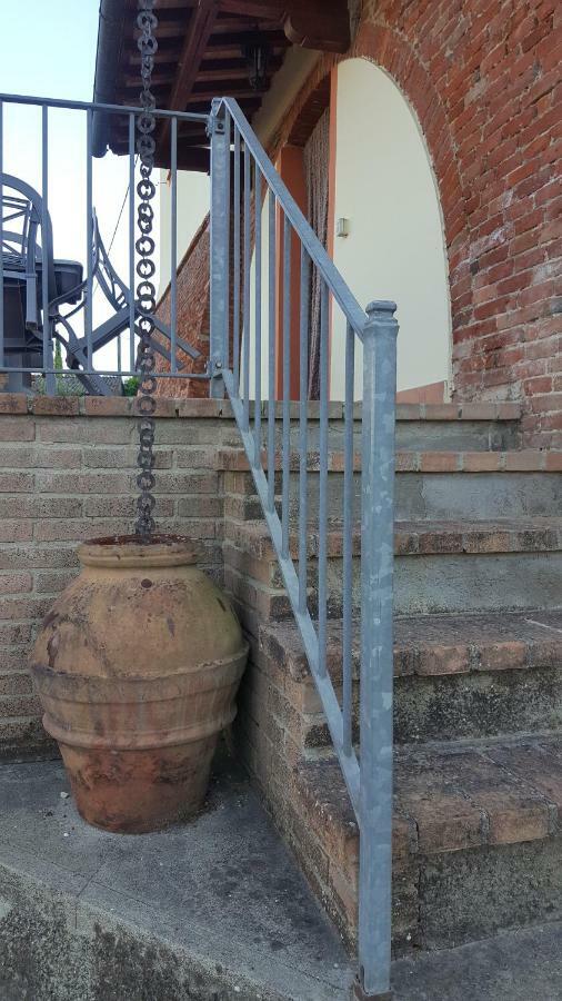Podere Chiasso Gherardo Peccioli Экстерьер фото